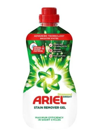 Гель-плямовивідник для білих речей ARIEL Stain Remover 950 мл Гель-плямовивідник для білих речей ARIEL Stain Remover 950 мл