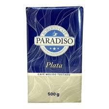 Кава мелена Paradiso Plata 500 г Кава мелена Paradiso Plata 500 г