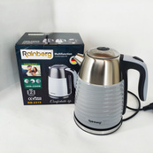 Чайник електричний Rainberg RB-2315 1.8л 2200Вт Gray. Зображення №5