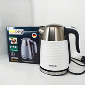Чайник электрический Rainberg RB-2315 1.8л 2200Вт White. Изображение №3