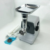 Електром'ясорубка Crownberg CB-4211, М'ясорубка 2500ВТ, М'ясорубка для дому, М'ясорубка для томатів. Зображення №5 Електром'ясорубка Crownberg CB-4211, М'ясорубка 2500ВТ, М'ясорубка для дому, М'ясорубка для томатів. Зображення №5