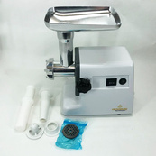 Електром'ясорубка Crownberg CB-4211, М'ясорубка 2500ВТ, М'ясорубка для дому, М'ясорубка для томатів. Зображення №13 Електром'ясорубка Crownberg CB-4211, М'ясорубка 2500ВТ, М'ясорубка для дому, М'ясорубка для томатів. Зображення №13