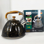 Чайник Rainberg RB-2311 для плиты 3л. Изображение №2