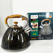 Чайник Rainberg RB-2311 для плиты 3л. Изображение №4