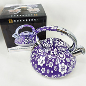 Чайник із свистком Edenberg EB-1959 3л з капсульним дном Purple. Зображення №5 Чайник із свистком Edenberg EB-1959 3л з капсульним дном Purple. Зображення №5