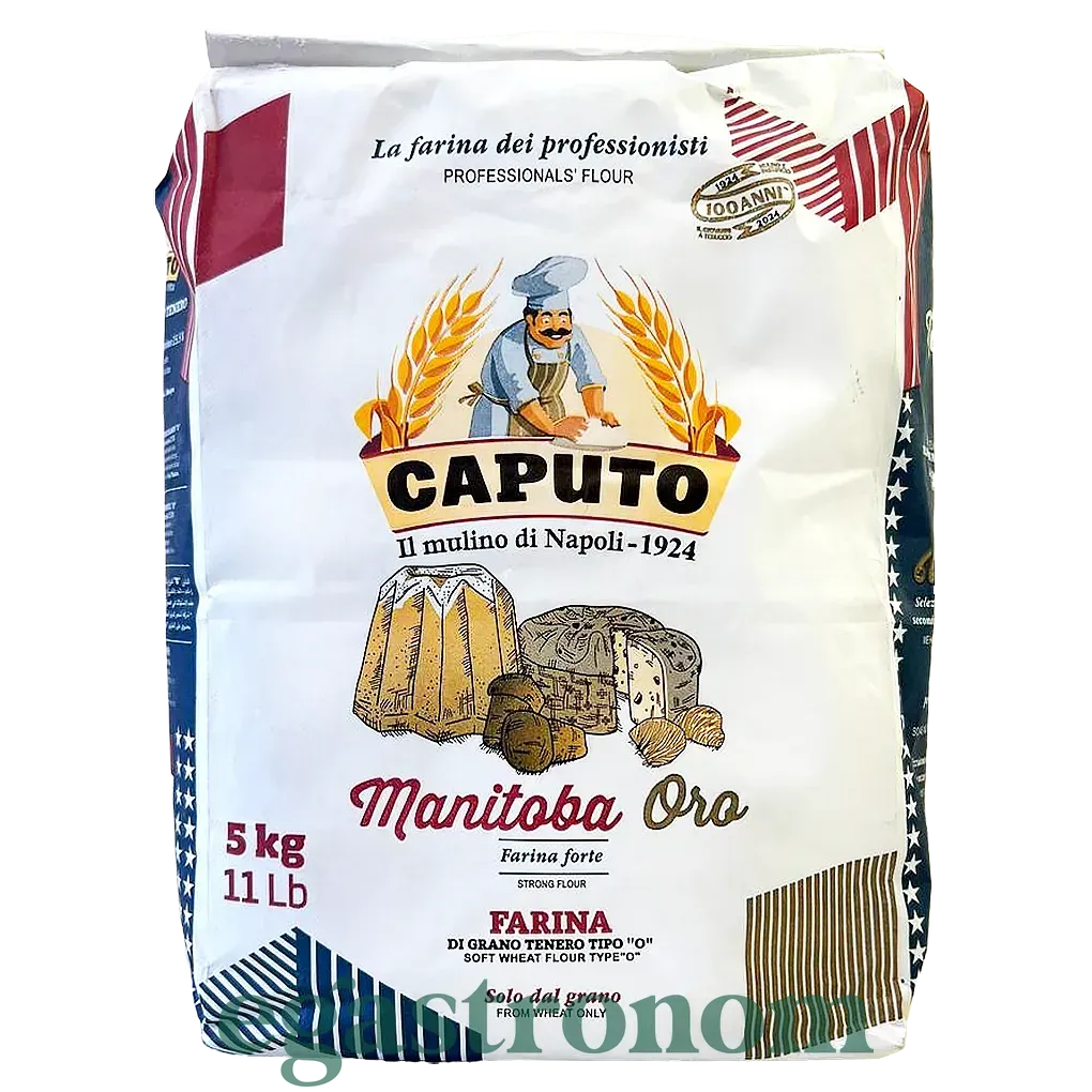Борошно манітоба оро Капуто Caputo 5kg 10шт/ящ Борошно манітоба оро Капуто Caputo 5kg 10шт/ящ