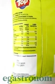 Фісташки солені Топ Top 300g 20шт/ящ. Изображение №2 Фісташки солені Топ Top 300g 20шт/ящ. Изображение №2