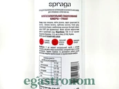 Комбуча гранат ж/б Спрага Spraga 330ml 12шт/ящ. Изображение №2