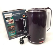 Чайник електричний Rainberg RB-2247 2000Вт 2л Purple. Зображення №6