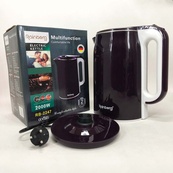 Чайник електричний Rainberg RB-2247 2000Вт 2л Purple. Зображення №8