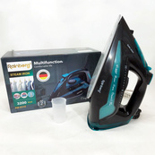 Утюг Rainberg RB-6310 3200W, паровой утюг, керамическая подошва, мощный утюг, утюг гладильный. Изображение №6 Утюг Rainberg RB-6310 3200W, паровой утюг, керамическая подошва, мощный утюг, утюг гладильный. Изображение №6