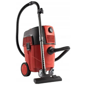 Промисловий пилосос для збирання 4500Вт 35л Boxer BX-113 для будівельного пилу. Зображення №2 Промисловий пилосос для збирання 4500Вт 35л Boxer BX-113 для будівельного пилу. Зображення №2