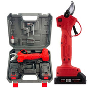 Секатор акумуляторний Boxer BX-9001 2 АКБ 24В. Зображення №2