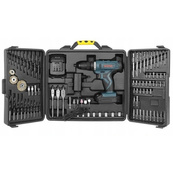 Портативный аккумуляторный шуруповерт Boxer BX-178. Изображение №2