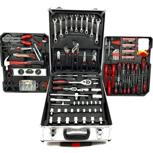 Набір інструментів 600 шт. Midori Japan MJ-600 професійний Набір інструментів 600 шт. Midori Japan MJ-600 професійний