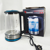 Електрочайник скляний RAF R-7943 2.5л 2000Вт. Зображення №2 Електрочайник скляний RAF R-7943 2.5л 2000Вт. Зображення №2