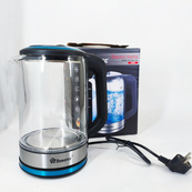 Електрочайник скляний RAF R-7943 2.5л 2000Вт. Зображення №3 Електрочайник скляний RAF R-7943 2.5л 2000Вт. Зображення №3