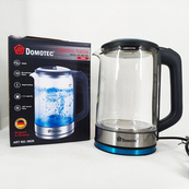 Електрочайник скляний RAF R-7943 2.5л 2000Вт. Зображення №6 Електрочайник скляний RAF R-7943 2.5л 2000Вт. Зображення №6