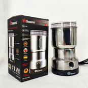 Электрическая кофемолка Domotec MS 7114 200Вт ножевая для кофе и специй. Изображение №4