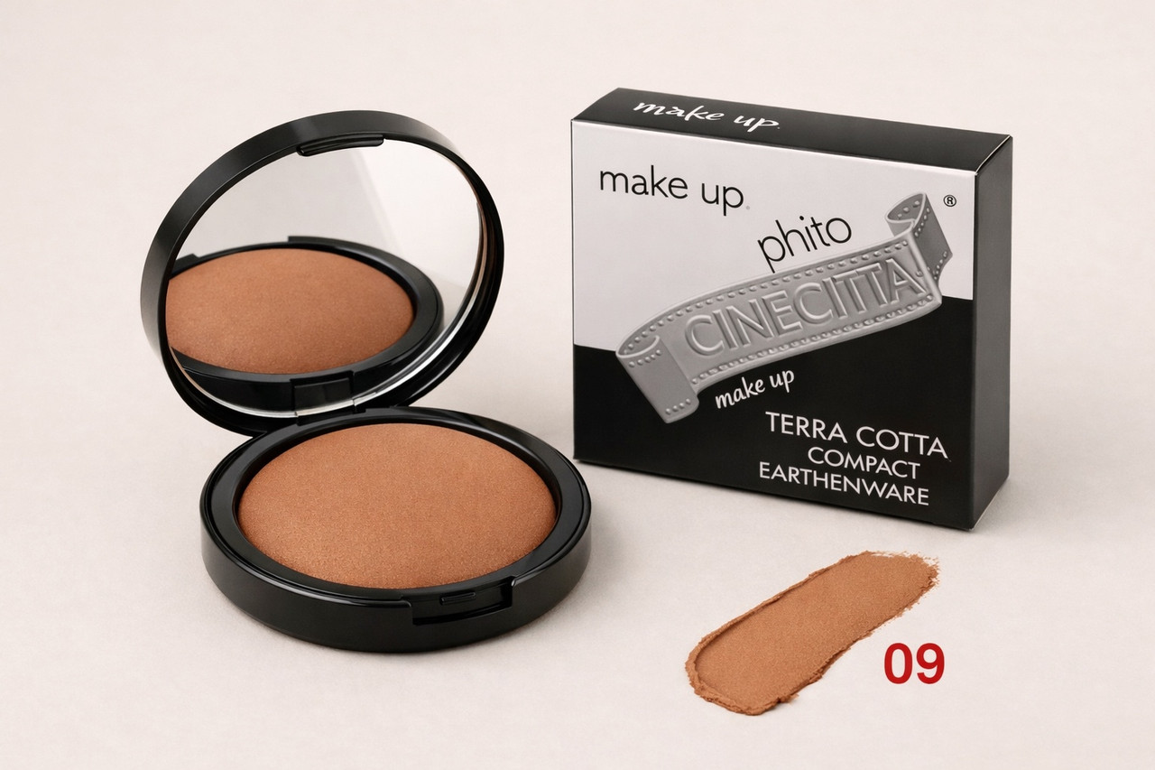 Компактна запечена глина-коректор (скульптор) №9 CINECITTA Компактна запечена глина-коректор (скульптор) №9 CINECITTA