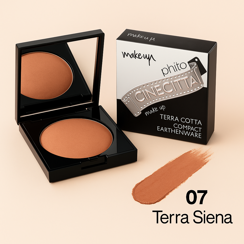 Компактна запечена глина-коректор (скульптор) №7 CINECITTA Компактна запечена глина-коректор (скульптор) №7 CINECITTA