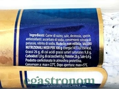 Ковбаса фует екстра Расмо Rasmo fuet extra 200-259g. Зображення №2