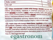 Чипси крем-сир та зелень Лоренц Lorenz crunchips 110g 20шт/ящ. Зображення №2 Чипси крем-сир та зелень Лоренц Lorenz crunchips 110g 20шт/ящ. Зображення №2