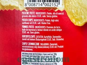 Чипси традиційні Аміка Amica tradizionale 400g 6шт/ящ. Зображення №2 Чипси традиційні Аміка Amica tradizionale 400g 6шт/ящ. Зображення №2