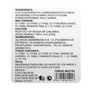 Блиск для губ Lucky Model проявний рожевий з глітером та браслетом, 8 мл. Зображення №5