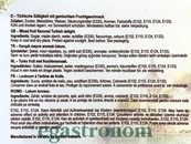 Рахат-лукум асорті Паша Pasha 400g 32шт/ящ. Зображення №2