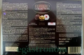 Цукерки асорті Ферреро Ferrero collection 269g 4шт/ящ. Зображення №2