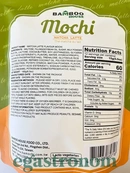 Десерт мочі японський лате (без глютену) Бамбу Хаус Bamboo House matcha latte 180g 20шт/ящ. Изображение №2