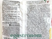 Макарони №39 Граноро Granoro 500g 24шт/ящ. Зображення №2