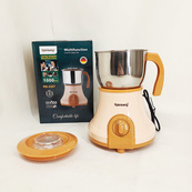 Потужна електрична кавомолка подрібнювач Rainberg RB-2207 1000 Вт, кавомолка ручна портативна. Зображення №2 Потужна електрична кавомолка подрібнювач Rainberg RB-2207 1000 Вт, кавомолка ручна портативна. Зображення №2