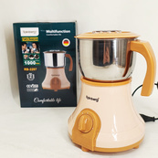 Потужна електрична кавомолка подрібнювач Rainberg RB-2207 1000 Вт, кавомолка ручна портативна. Зображення №4 Потужна електрична кавомолка подрібнювач Rainberg RB-2207 1000 Вт, кавомолка ручна портативна. Зображення №4