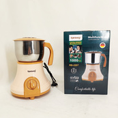 Потужна електрична кавомолка подрібнювач Rainberg RB-2207 1000 Вт, кавомолка ручна портативна. Зображення №6 Потужна електрична кавомолка подрібнювач Rainberg RB-2207 1000 Вт, кавомолка ручна портативна. Зображення №6