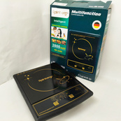 Индукционная плита Rainberg RB-2280 2800Вт настольная. Изображение №2