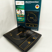 Индукционная плита Rainberg RB-2280 2800Вт настольная. Изображение №4