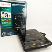 Индукционная плита Rainberg RB-2280 2800Вт настольная. Изображение №7