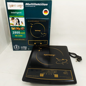 Индукционная плита Rainberg RB-2280 2800Вт настольная. Изображение №8