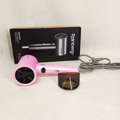 Профессиональный фен для волос с ионизацией Rainberg RB-2253 2000Вт Pink. Изображение №3