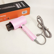 Профессиональный фен для волос с ионизацией Rainberg RB-2253 2000Вт Pink. Изображение №6
