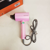 Профессиональный фен для волос с ионизацией Rainberg RB-2253 2000Вт Pink. Изображение №7