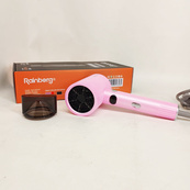 Профессиональный фен для волос с ионизацией Rainberg RB-2253 2000Вт Pink. Изображение №8
