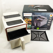 Аерофритниця Rainberg RB-2313 Потужний аерогриль 4200Вт Фрітюрниця безмасляна 9л Мультипіч. Зображення №3 Аерофритниця Rainberg RB-2313 Потужний аерогриль 4200Вт Фрітюрниця безмасляна 9л Мультипіч. Зображення №3