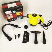 Ручний побутовий пароочисник високої температури та високого тиску Crownberg CB-3141 1200Вт. Зображення №2 Ручний побутовий пароочисник високої температури та високого тиску Crownberg CB-3141 1200Вт. Зображення №2