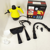 Ручний побутовий пароочисник високої температури та високого тиску Crownberg CB-3141 1200Вт. Зображення №3 Ручний побутовий пароочисник високої температури та високого тиску Crownberg CB-3141 1200Вт. Зображення №3