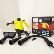 Ручний побутовий пароочисник високої температури та високого тиску Crownberg CB-3141 1200Вт. Зображення №4 Ручний побутовий пароочисник високої температури та високого тиску Crownberg CB-3141 1200Вт. Зображення №4