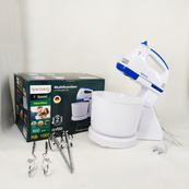 Міксер 7 швидкостей із чашею 2 л Rainberg RB-1005 500Вт Blue. Зображення №5