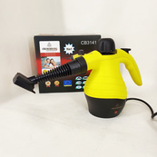 Ручний побутовий пароочисник високої температури та високого тиску Crownberg CB-3141 1200Вт. Зображення №5 Ручний побутовий пароочисник високої температури та високого тиску Crownberg CB-3141 1200Вт. Зображення №5